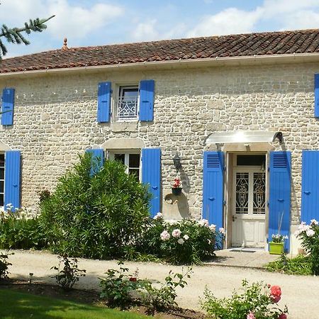 Le Clos De La Vigne Bed & Breakfast Montreuil  Exterior foto