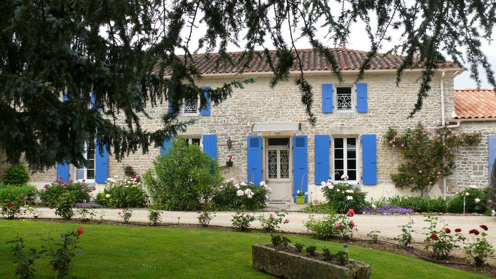 Le Clos De La Vigne Montreuil  Exterior foto