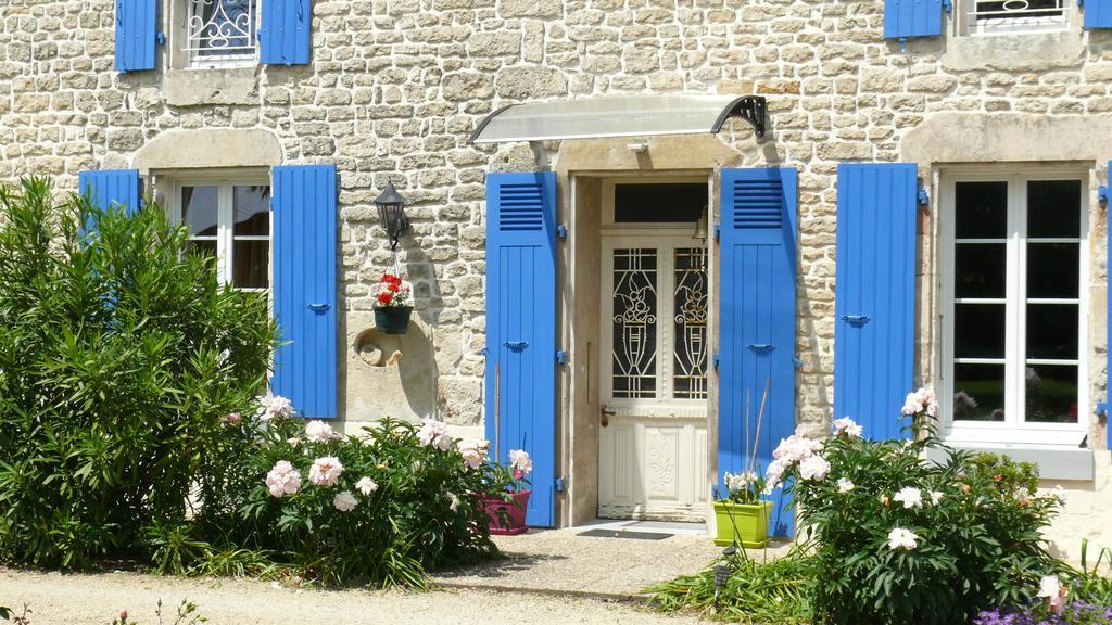 Le Clos De La Vigne Montreuil  Exterior foto