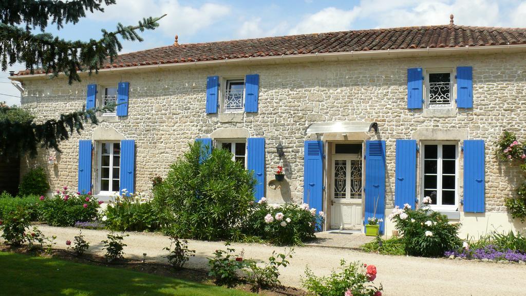 Le Clos De La Vigne Montreuil  Exterior foto
