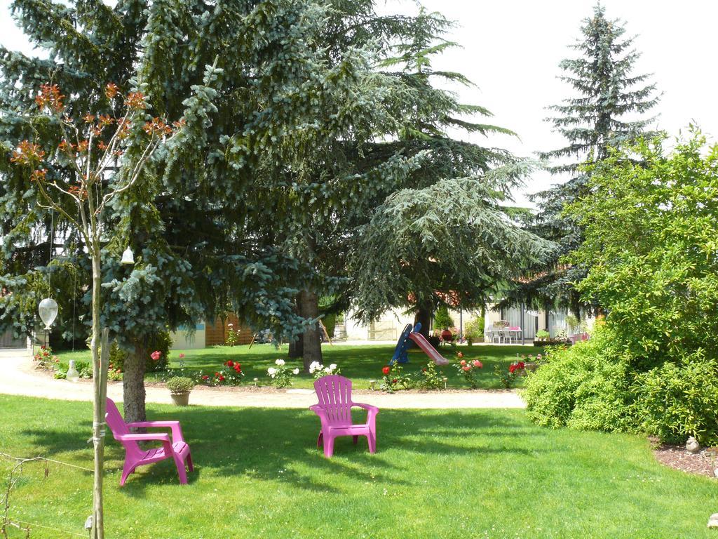 Le Clos De La Vigne Montreuil  Exterior foto